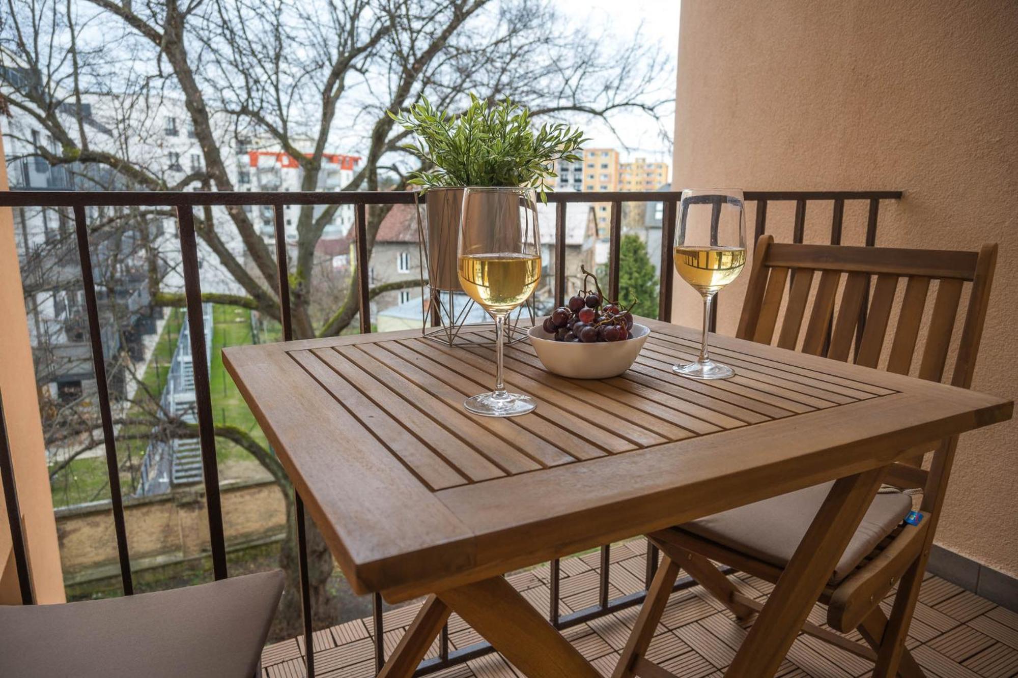 Apartman U Vystaviste Olmütz Exterior foto