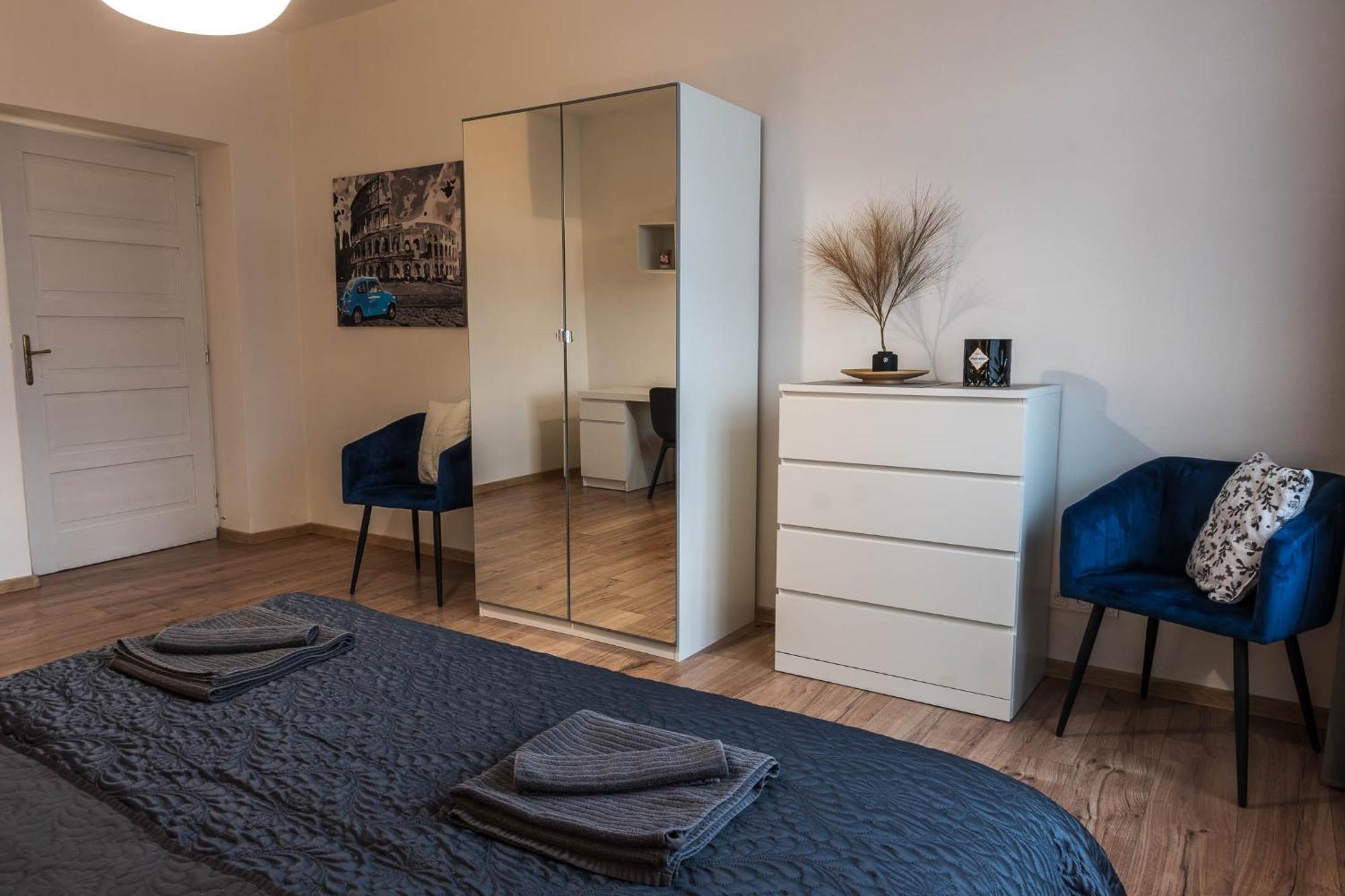 Apartman U Vystaviste Olmütz Exterior foto