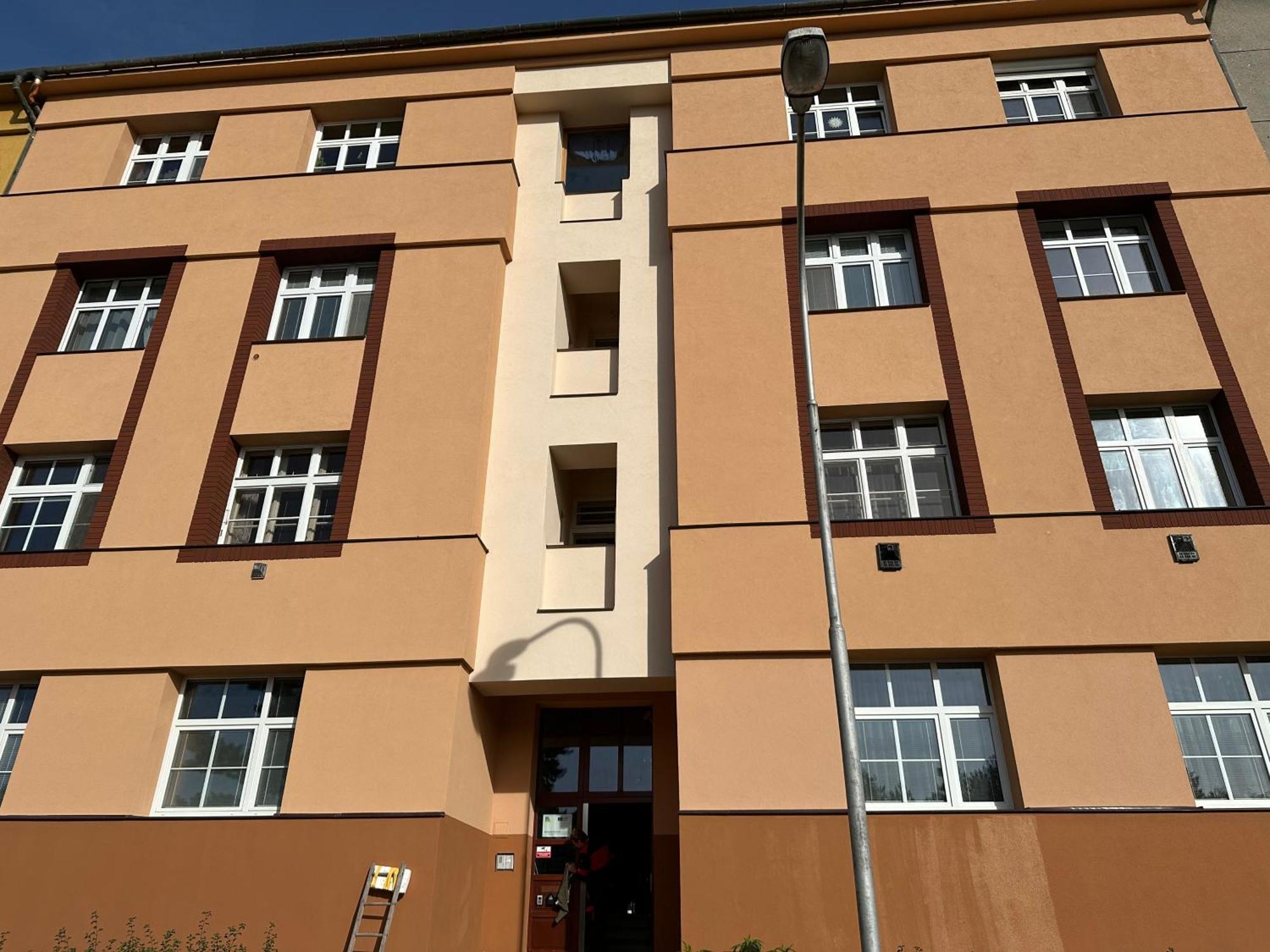 Apartman U Vystaviste Olmütz Exterior foto